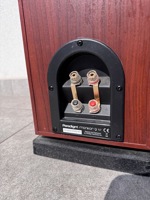 kolumny podlogowe Paradigm monitor 9v7 9 v7