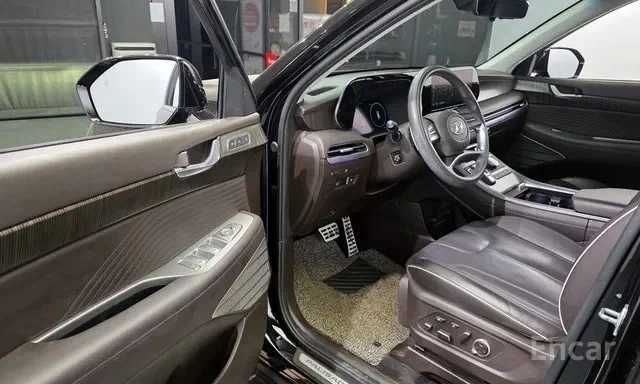 2022 Hyundai Palisade 2.2 дизель рестайлінг