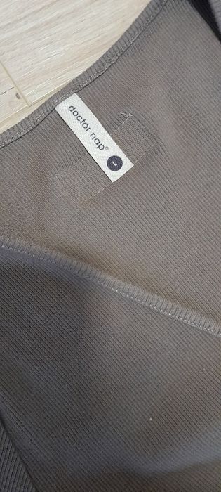 Koszula nocna ciążowa do karmienia Doctor Nap