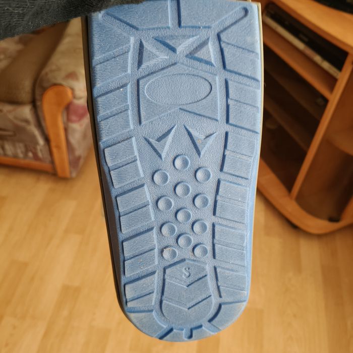 Orteza, but ortopedyczny lewy rozm ,, s,,