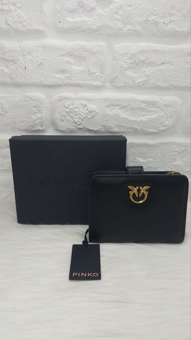 Гаманець Pinko оригинал кошелек кожаный шкіряний оригінал