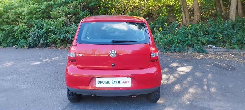 Vw fox 1.2 zobacz klima zamiana skup aut dostawa
