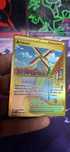 Pokemon tcg Artazon full art gold