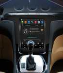 Ecrã Táctil NOVO Rádio Tipo Tesla
