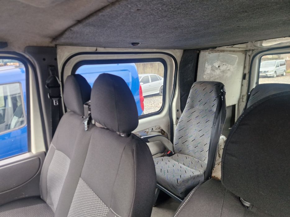 Форд транзіт груз пас