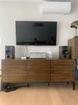 Zestaw stereo yamaha cr 400 indiana line tesi 3 stan idealny.