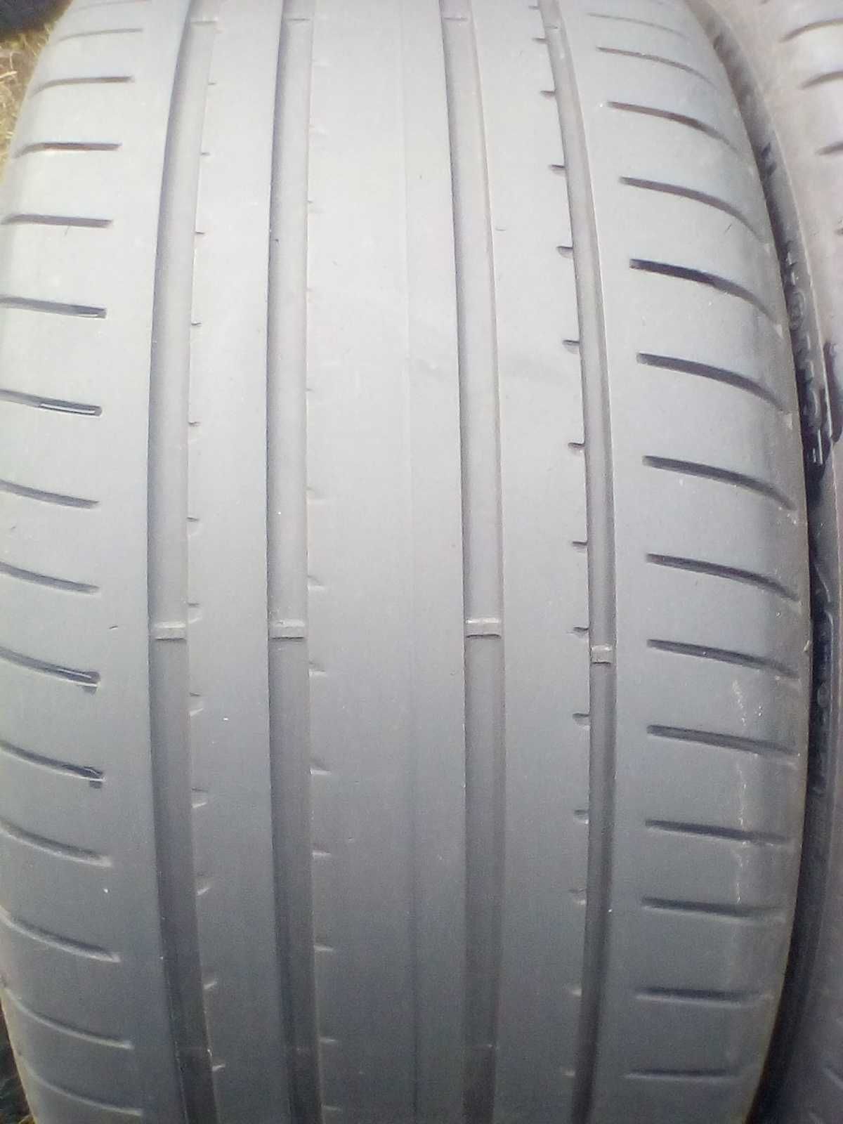 Шины б\у, летние: 275/30R20 Goodyear Eagle F1 Asimetrik