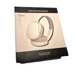Słuchawki bezprzewodowe nauszne bluetooth P2961