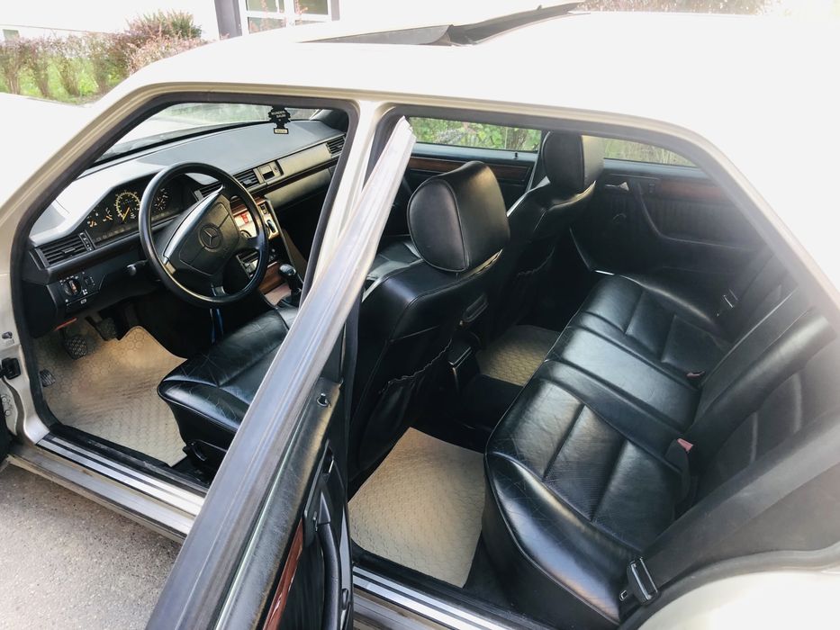 Sprzedam mercedes w124