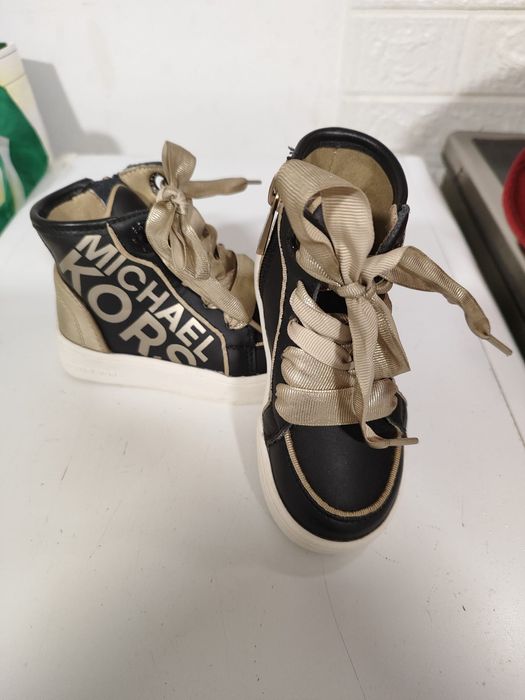 Botas menina Michael Kors