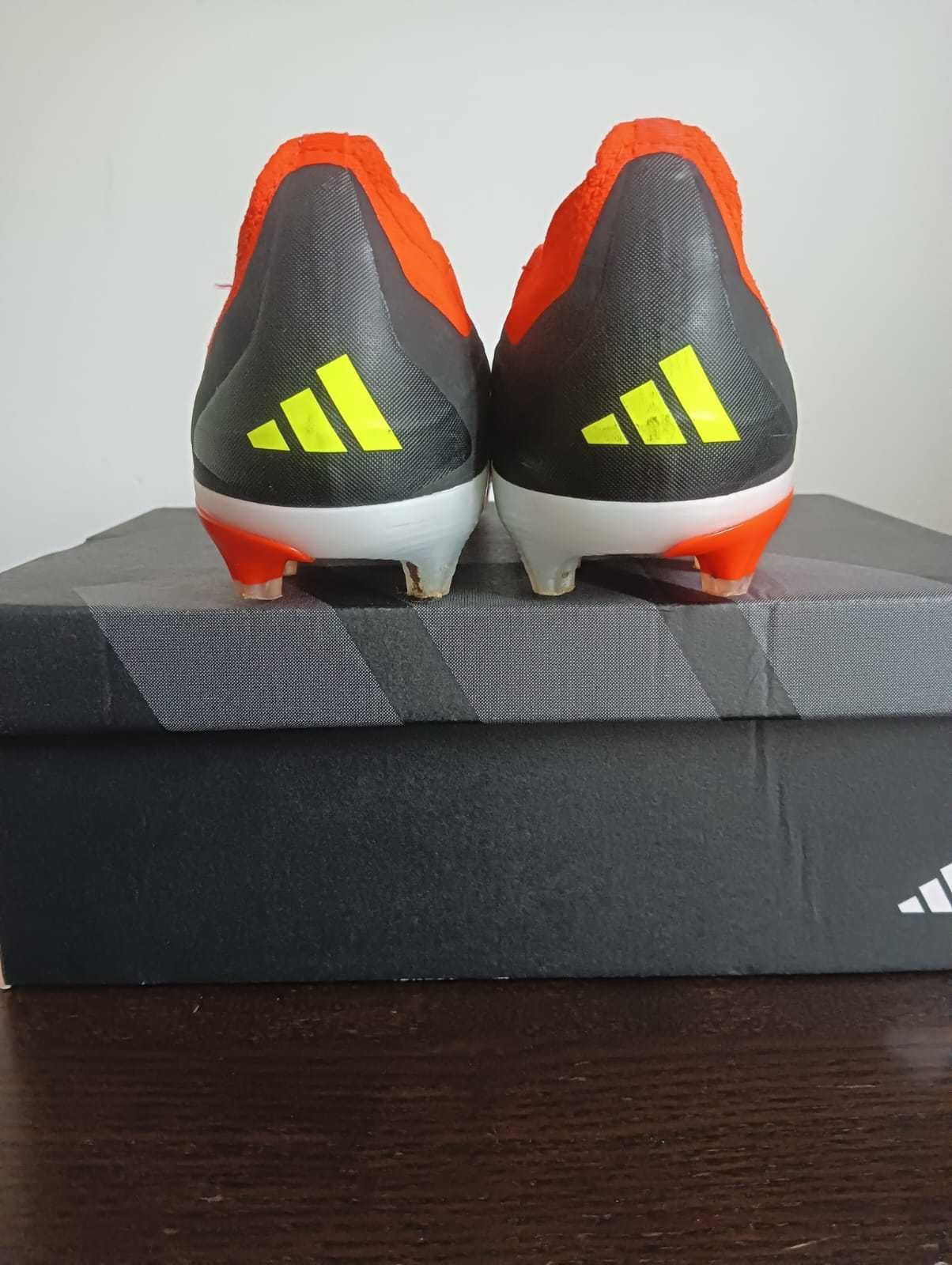 Korki Lanki adidas Predator Elite LL FG J Junior R. 38 i 2/3 jak NOWE