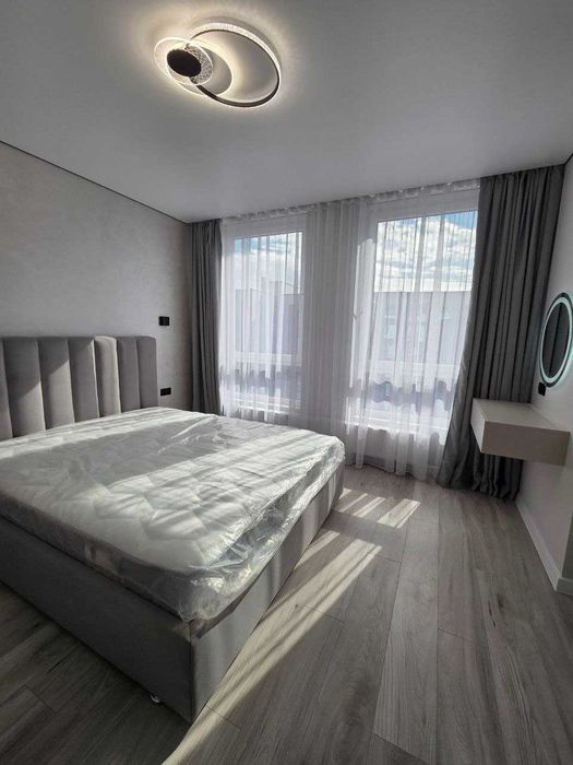 Однокімнатна з ремонтом в сучасному ЖК