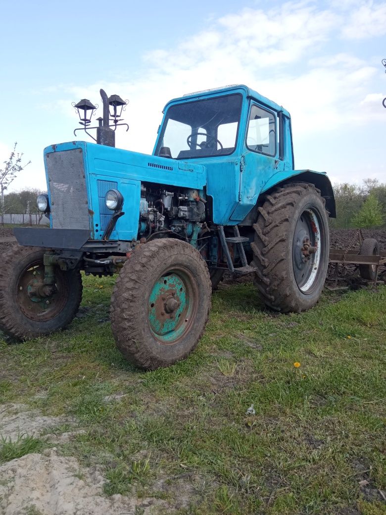 Продається трактор МТЗ 80