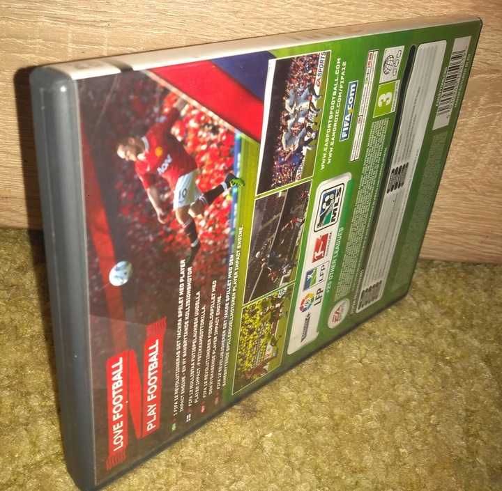 Fifa 12 / PC / Ang/ DB / Bez klucza /