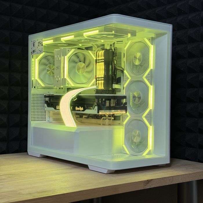 Топ! Ігровий ПК Rtx 3080, Ryzen 7, 32Gb, компʼютер