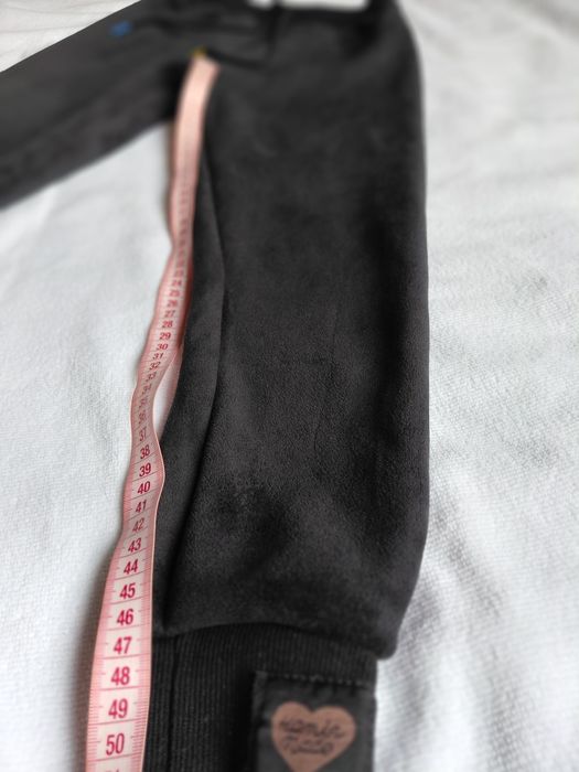 Штани теплі для дівчинки  на 5-6 років