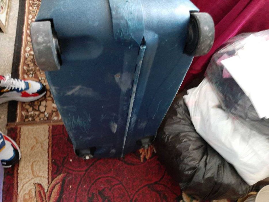 Велика валіза Samsonite