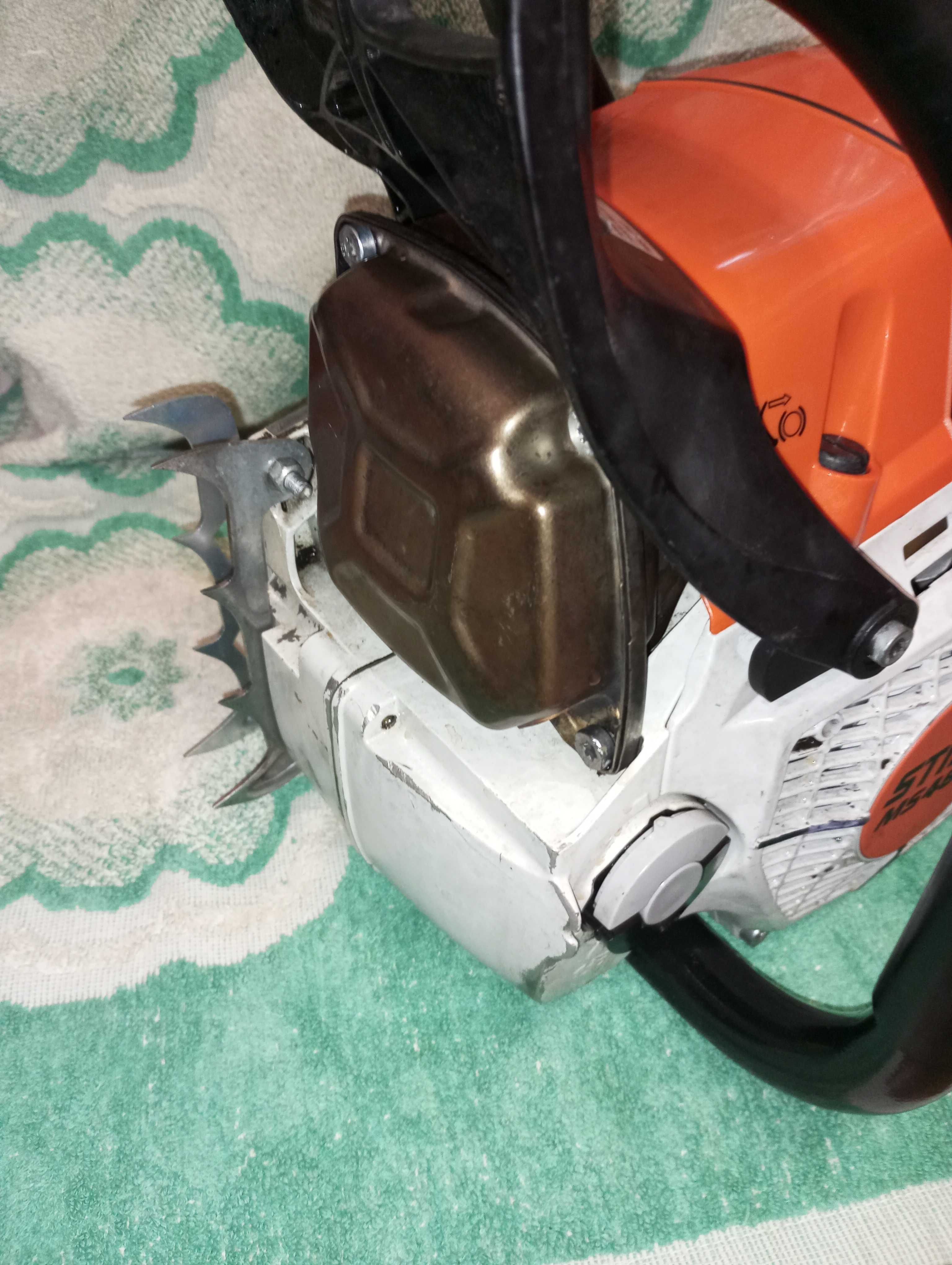 бензопила штиль Stihl МС 462 C 2021 рік як нова з Німеччини!