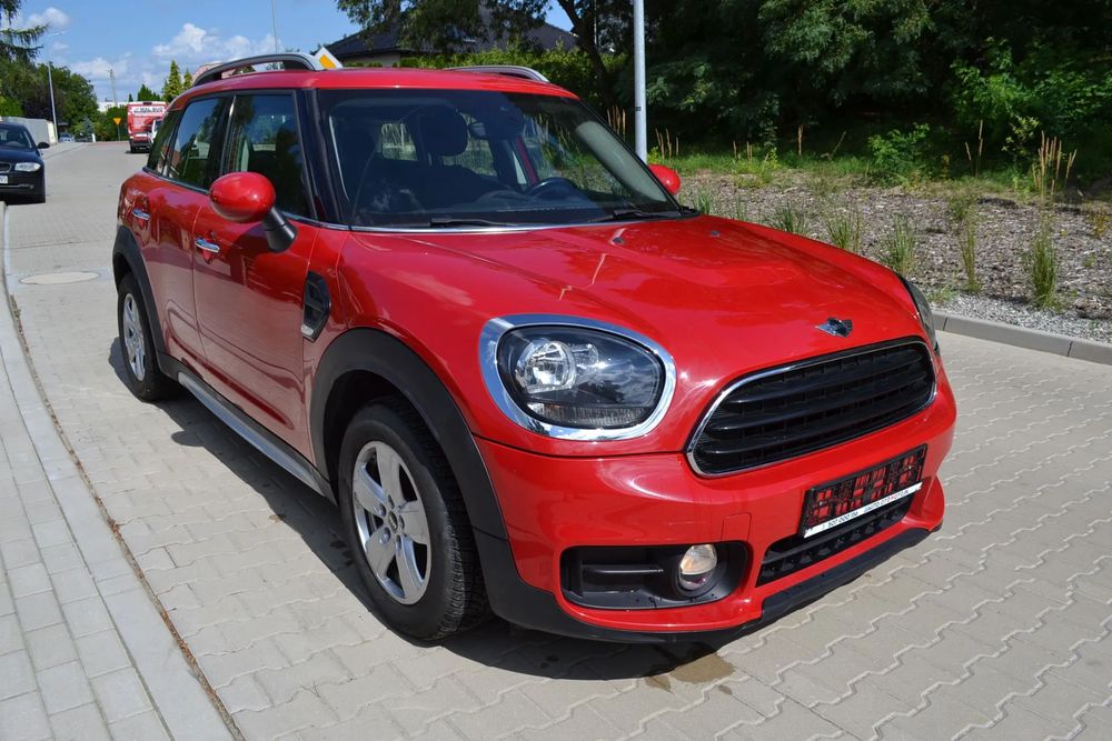 MINI Countryman 1,5d Klimatronic Navi Opłacony !!!