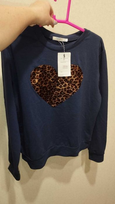 НОВИЙ Реглан Fashion Girl