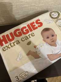 Памперси Huggies 3