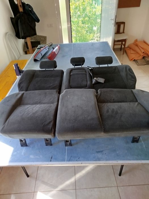 Bancos completos Ford focus 2