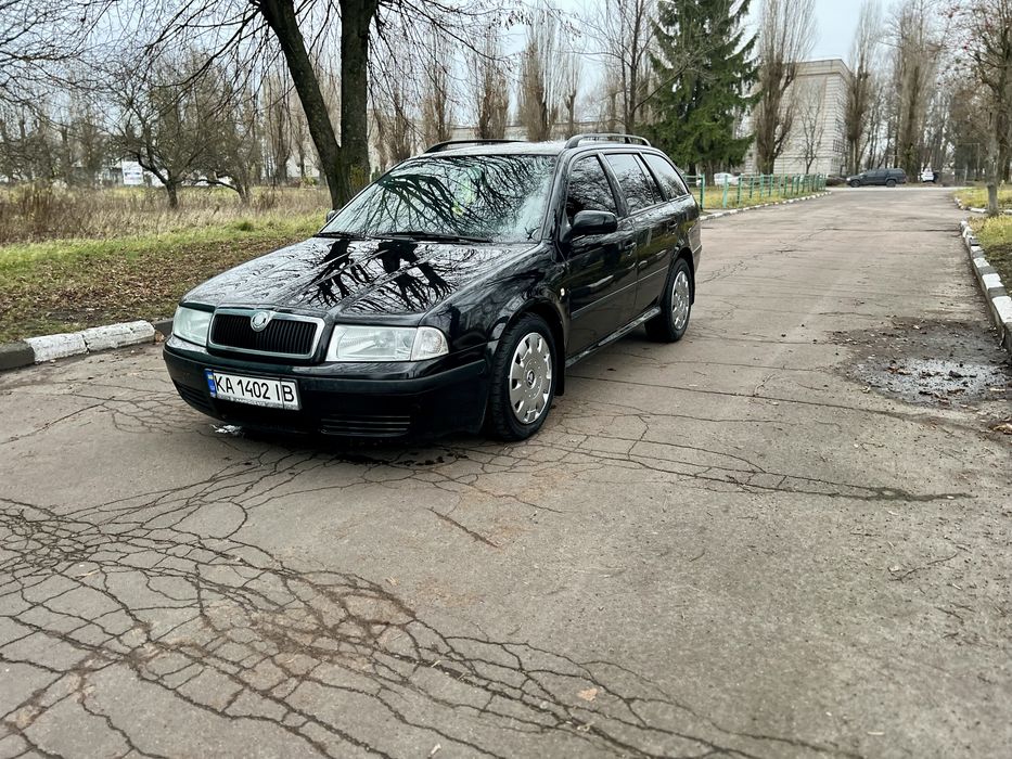 Продам Skoda Octavia