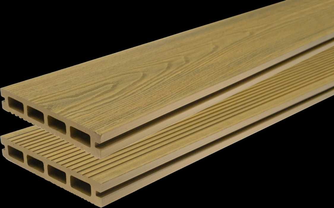 Deska kompozytowa GARDIN NATUR 3D/ struktura drewna/ różne kolory