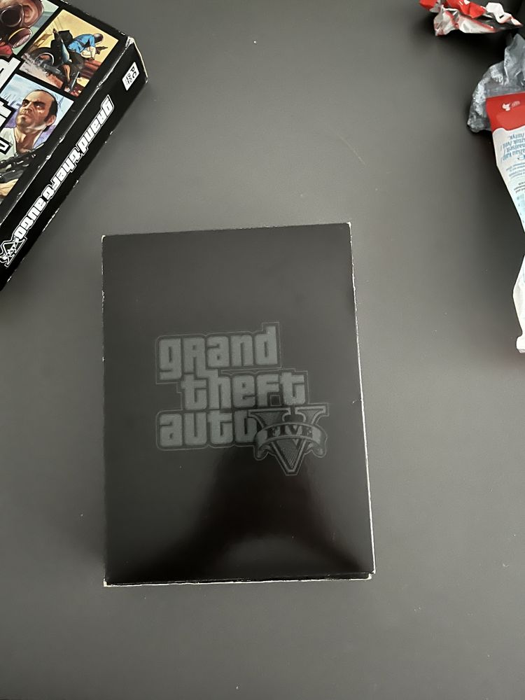 GTA 5 w edycji na PC