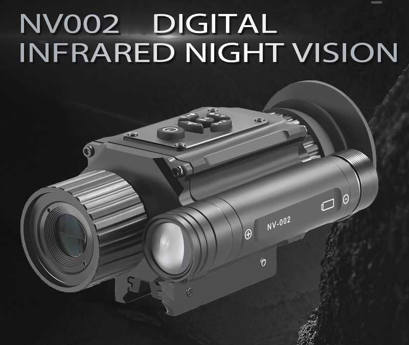 Прицел Ночного Видения NV-002 Digital Night Vision. Новый!