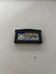 Oryginalna gra Sonic Advance na Game Boy. Nintendo