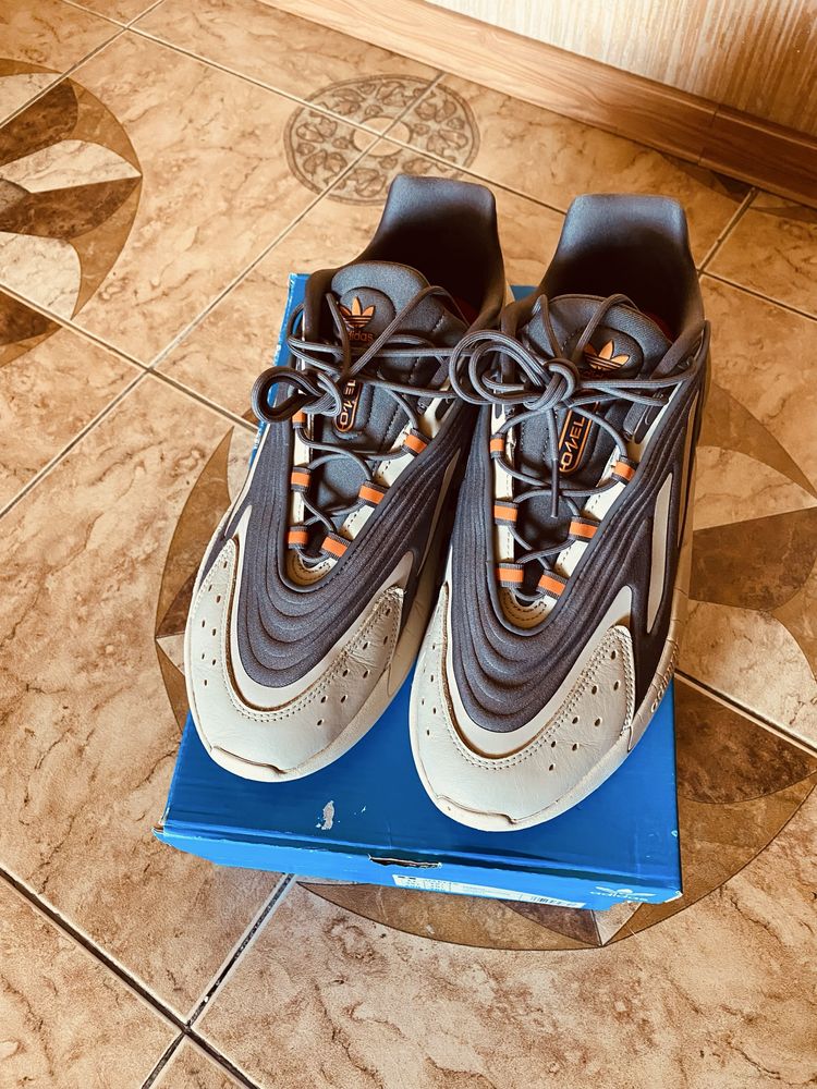 Як НОВІ ОРИГІНАЛЬНІ Adidas Ozelia (взув 3 рази), брав за 3800