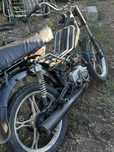 Мотоцикл дельта 72cc