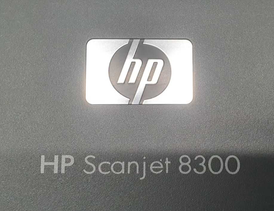 Scanner HP Scanjet 8300 Professional