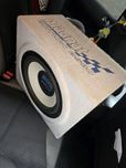 Сабвуфер Magnat Edition BS 30 White 
800 W