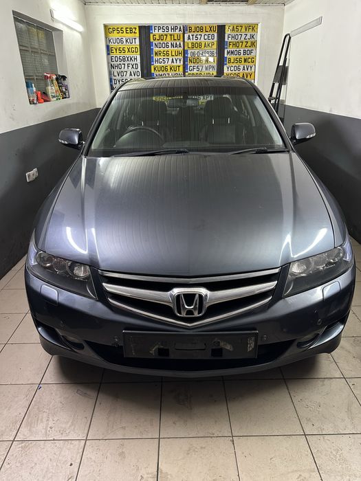 Accord 7 airbag руль подушка безпека