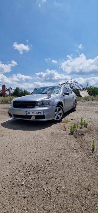 Продам Додж Авенджер