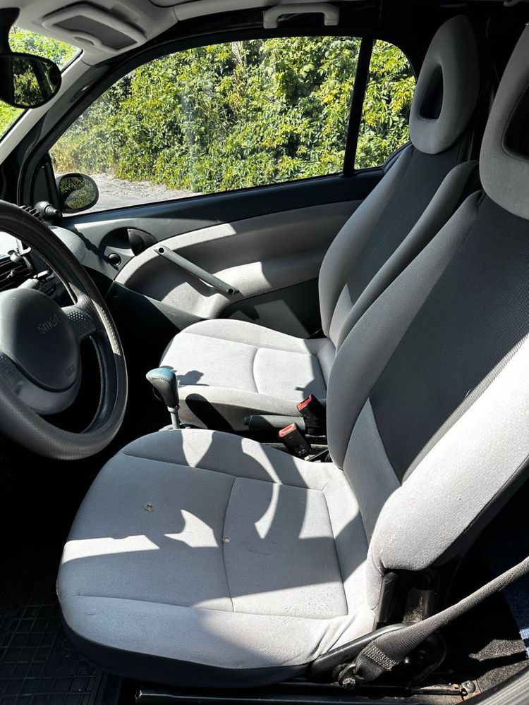 Продам Smart Fortwo