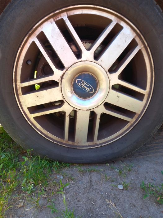 koła alufelgi z oponami 16 cali