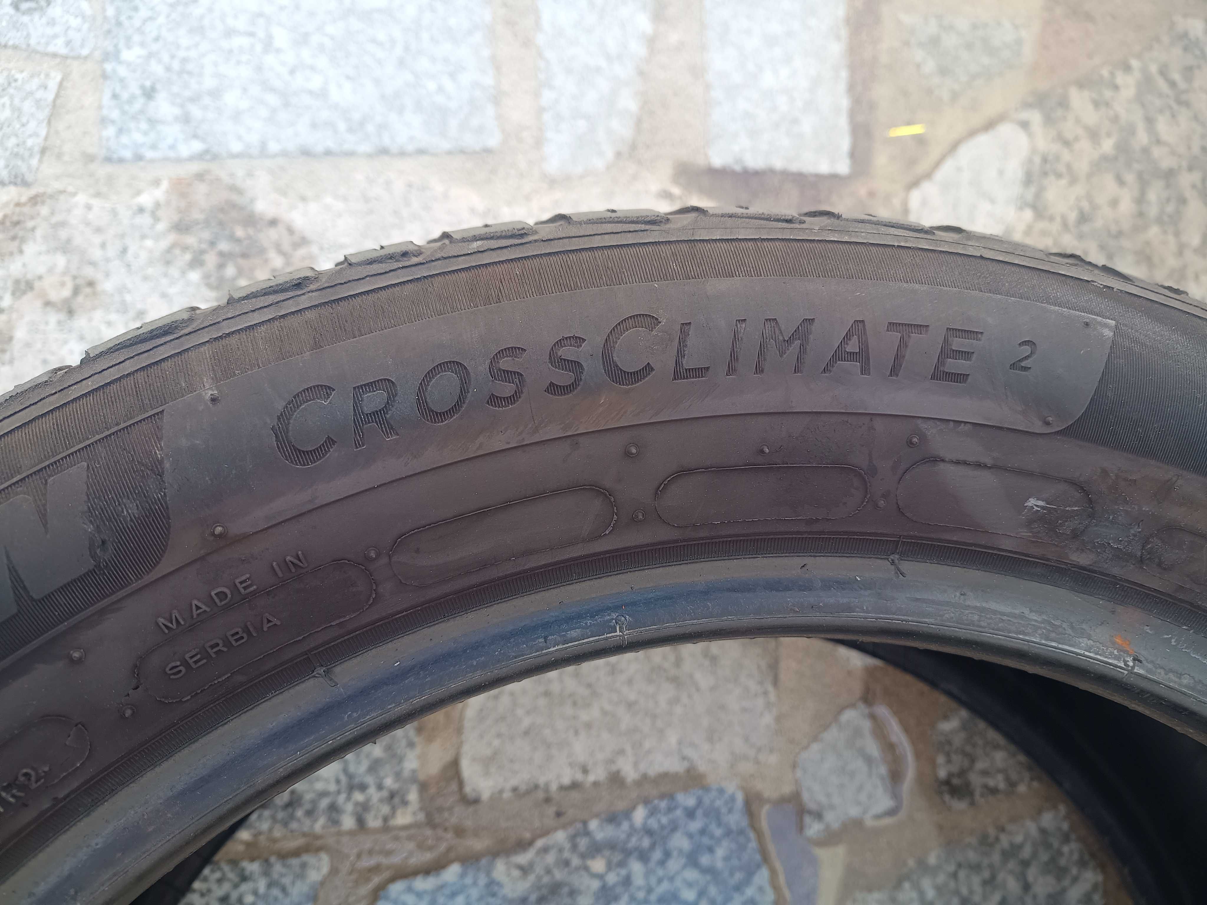 Pneu Michelin 205/55/17