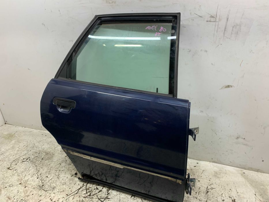 Audi 80 B4 Sedan 5D Drzwi Prawy Tył Prawe Tylne Kolor LY5D