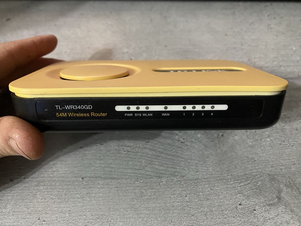 Wifi роутер TP-LINK