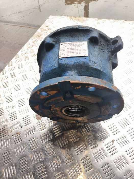 Корпус редуктора ЗМП - 50 с крышкой. БУ