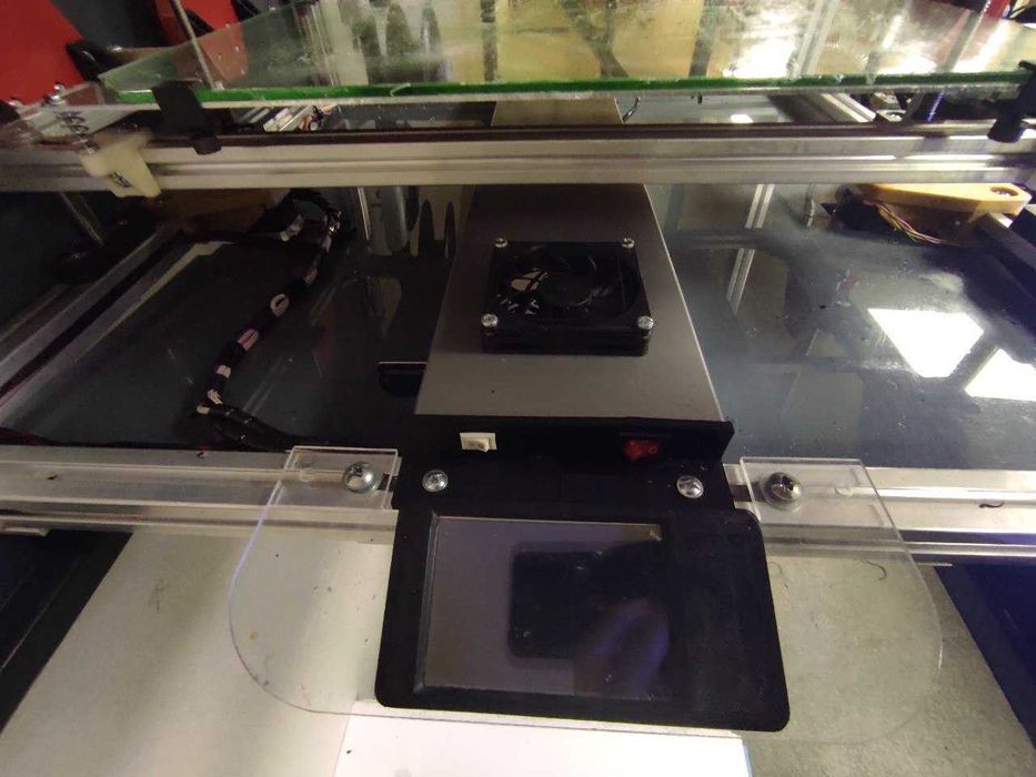 3д-принтер Custom “Goldenberg 40” Б/В