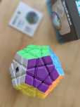 Cubo Mágico Megaminx Meilong – MoYu (Novo)