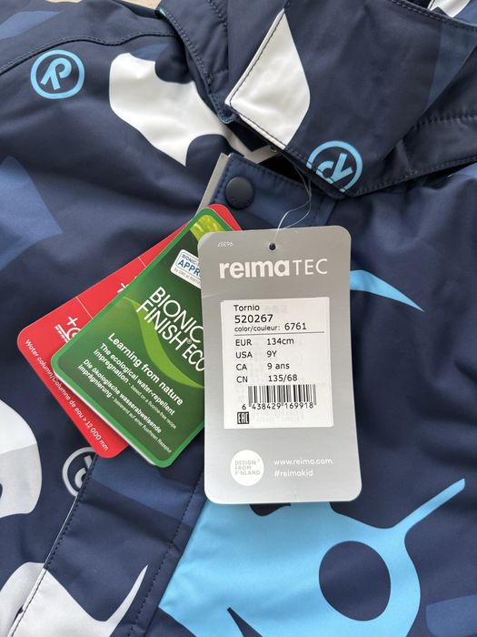 Комбінезон Reima, оригінал розмір від 9 до 11 років