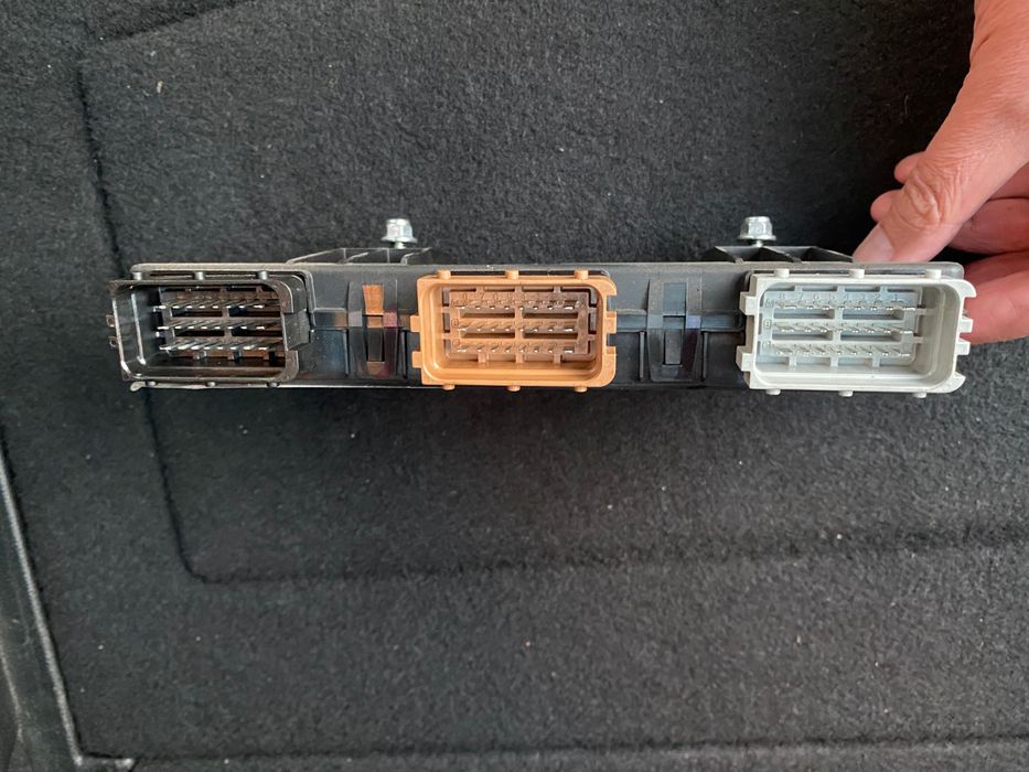 Блок управління крісла Tesla model S REST, model X, model Y