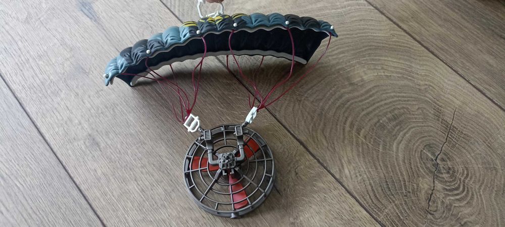 Zestaw pojazdów Soldier Force - Chap Mei