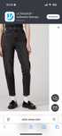 Джинсы Levis High Waist mom jeans