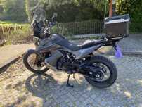 Vendo ktm 890 adventure